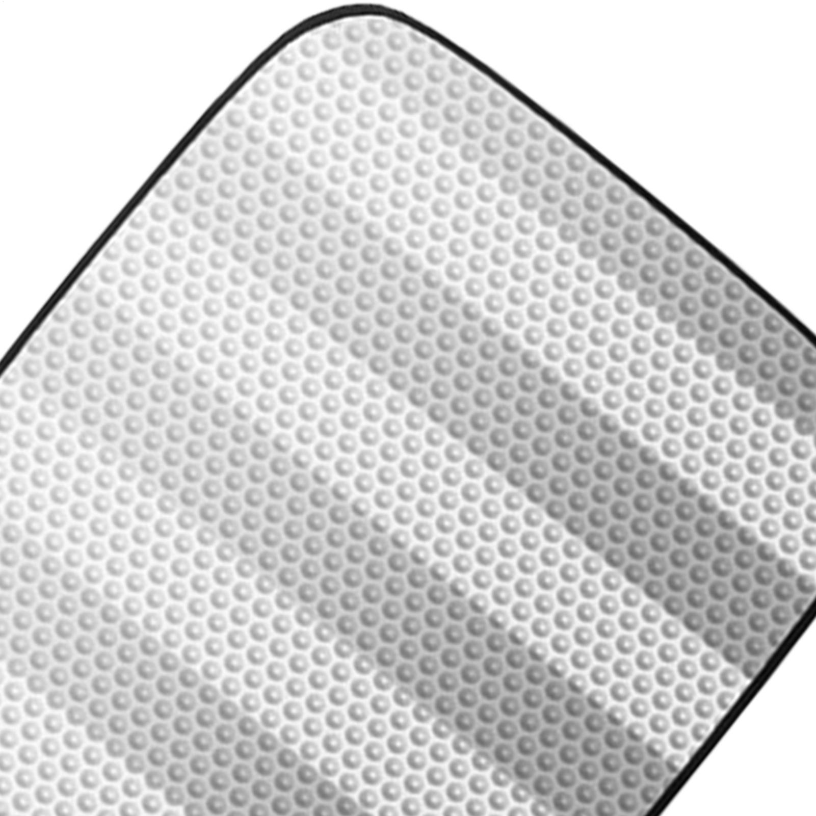 Windshield Sun Shade - Pare-soleil universel pliable pour pare-brise de