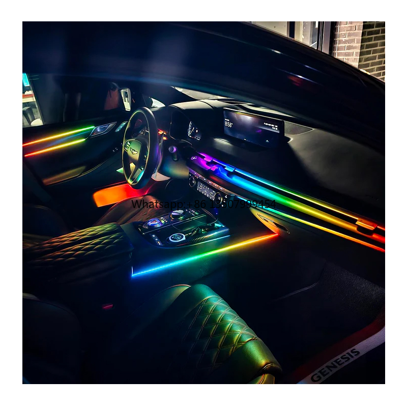 Car Led Light - Prix d'usine, lumière ambiante LED universelle