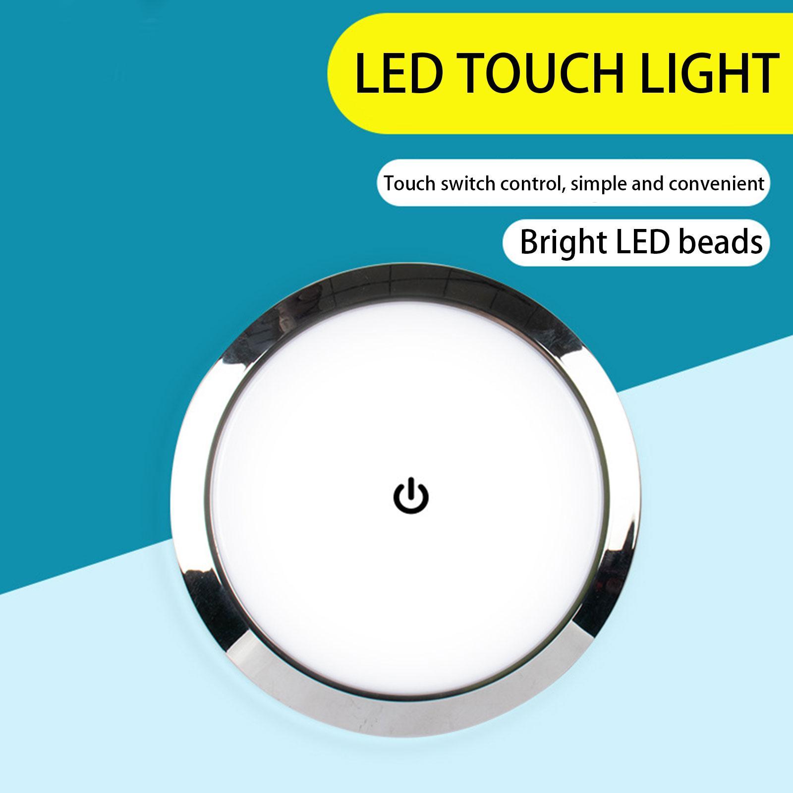 Car Led Light - Plafonnier LED pour intérieur de camping-car