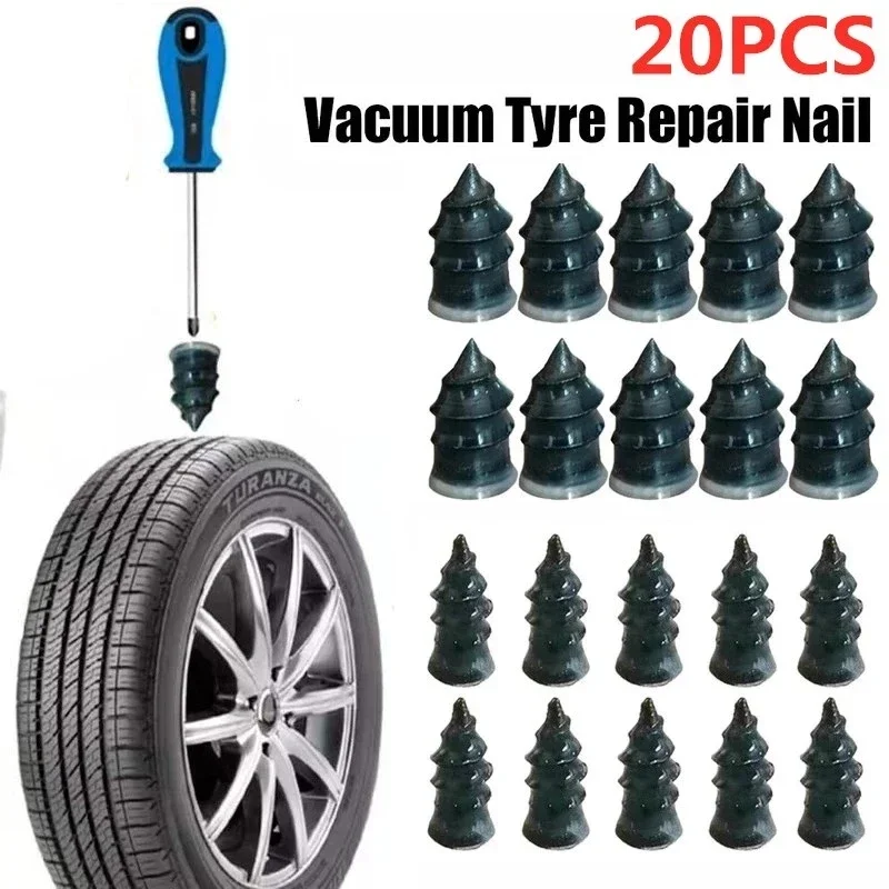 Car Vacuum - Clous de réparation de pneus pour