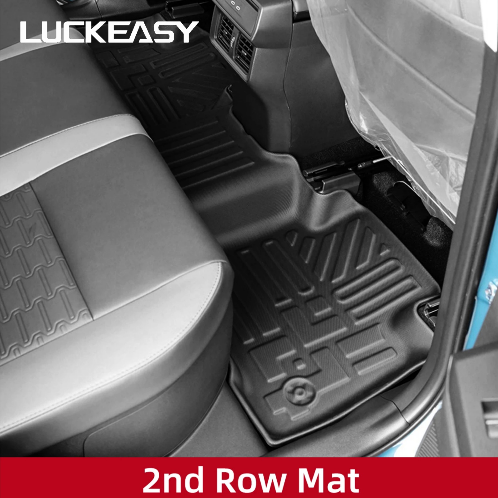 Car Floor Mat - Tapis de sol et doublure de