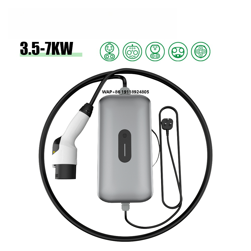 Car Charger - Chargeur de voiture électrique portable Electway