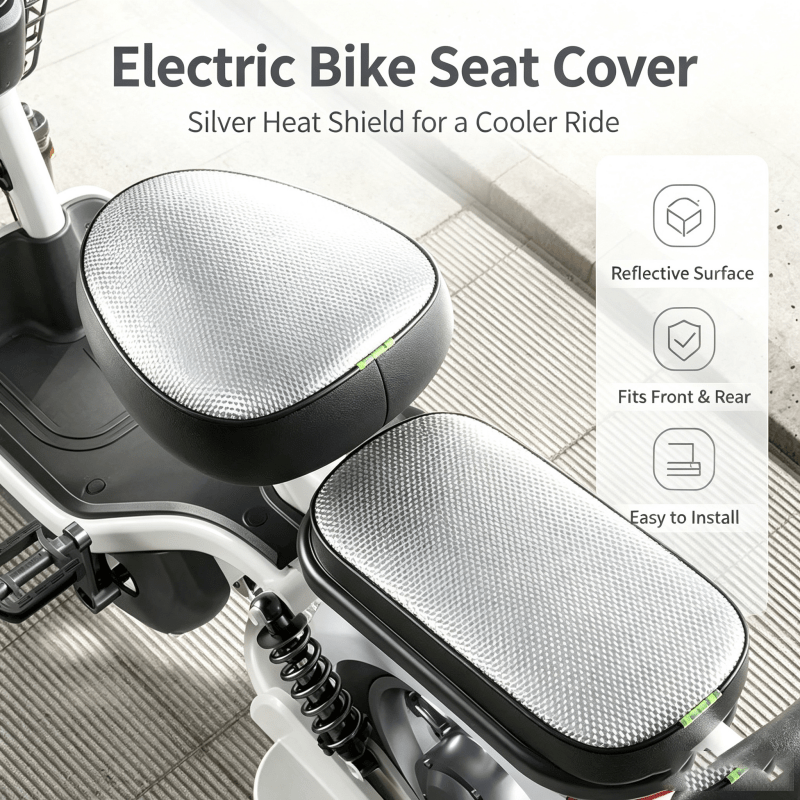 Car Seat Cover - Housse de siège universelle pour vélo