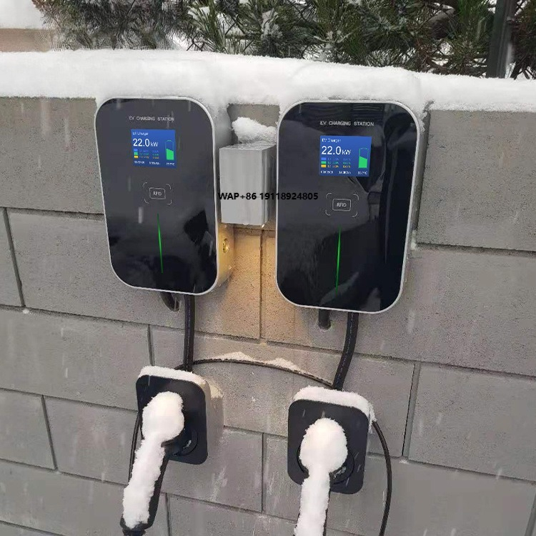 Car Charger - Chargeur de voiture électrique triphasé de