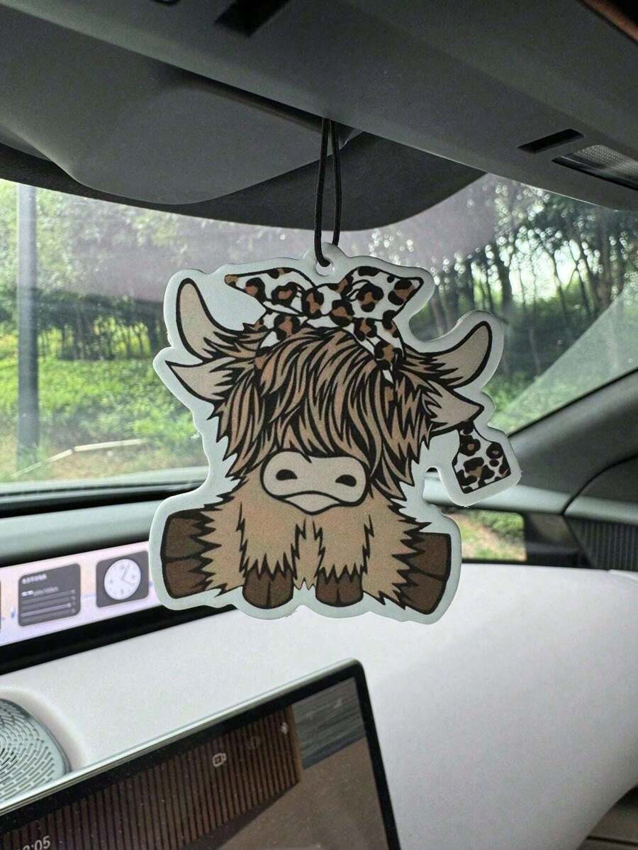 Car Air Freshener - Diffuseur de parfum pour voiture en