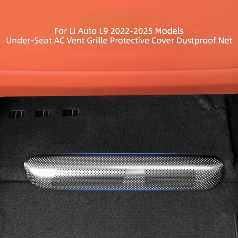 Car Seat Cover - Pour Li Auto L9 2022-2025 –