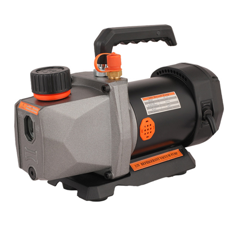 Car Vacuum - Pompe à vide pour réfrigérant 1/2HP