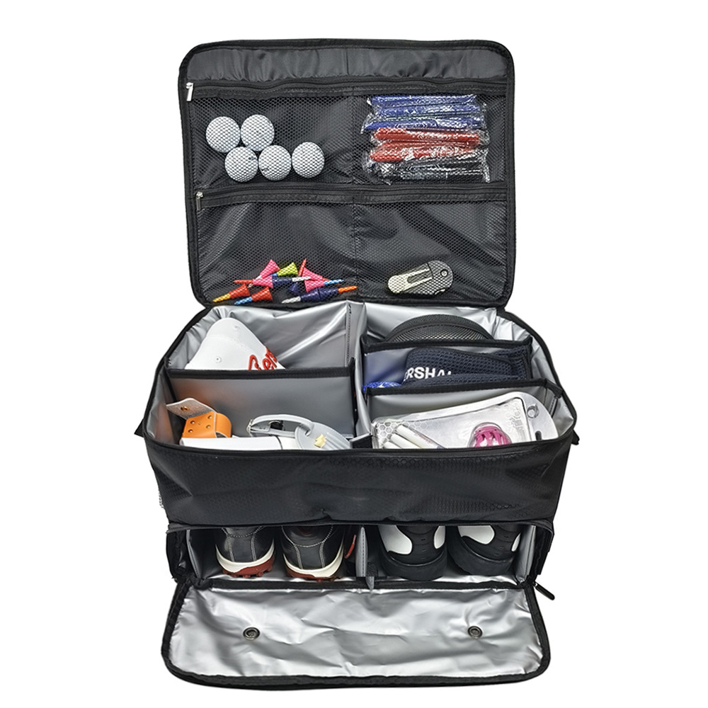 Car Organizer - Organisateur de coffre de voiture pour
