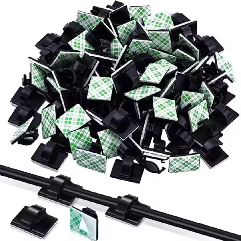 Attache adhésive pour câble de - Car Organizer avis et prix
