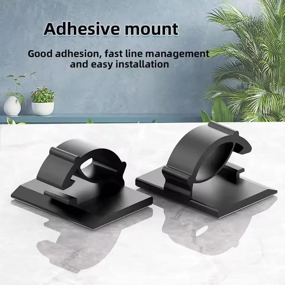 Attache adhésive pour câble de - Car Organizer avis et prix