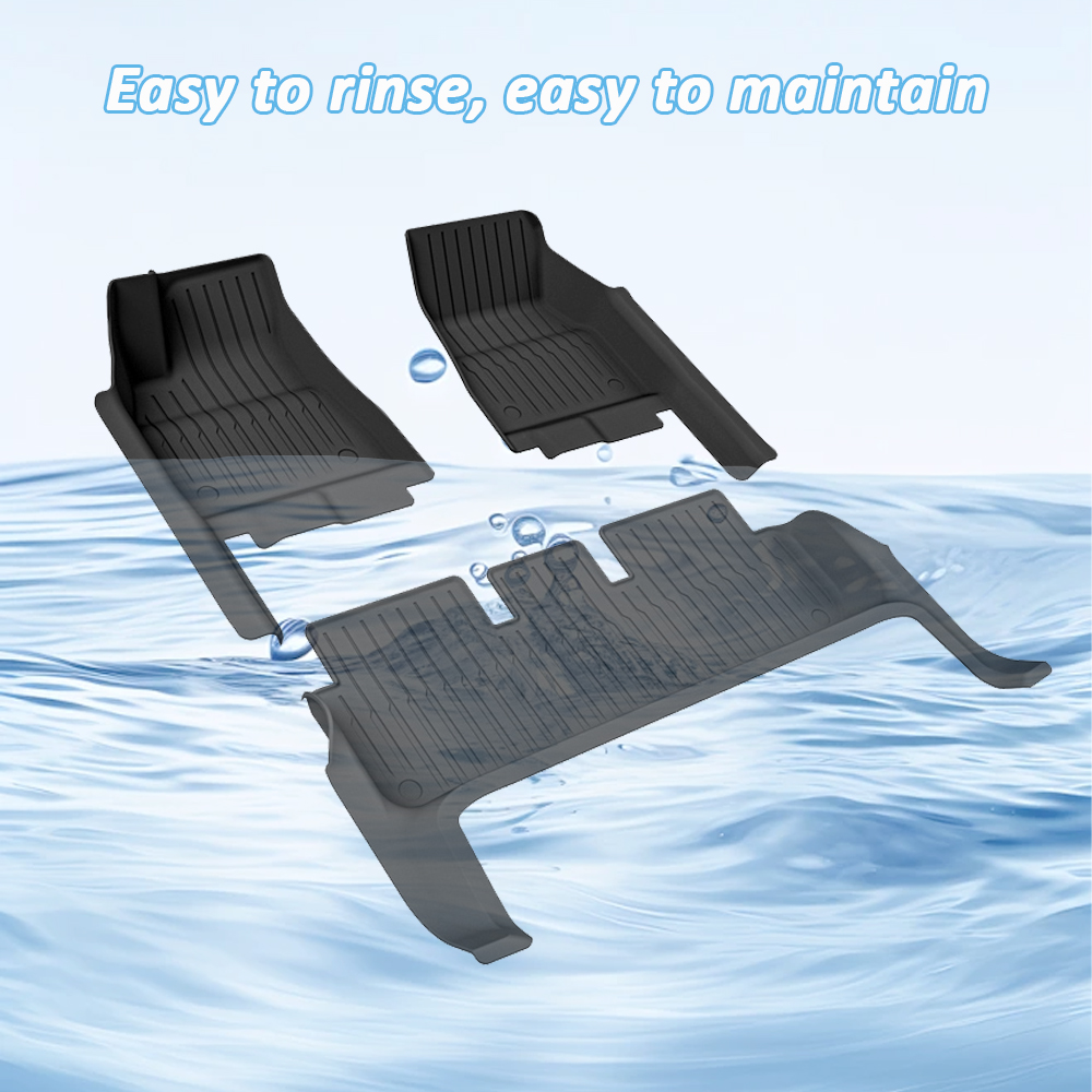 Tapis de sol de voiture tout c - Car Floor Mat avis et prix