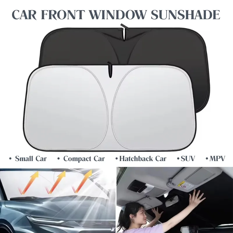 Nouvelle Pare-Soleil Pliable p - Windshield Sun Shade avis et prix