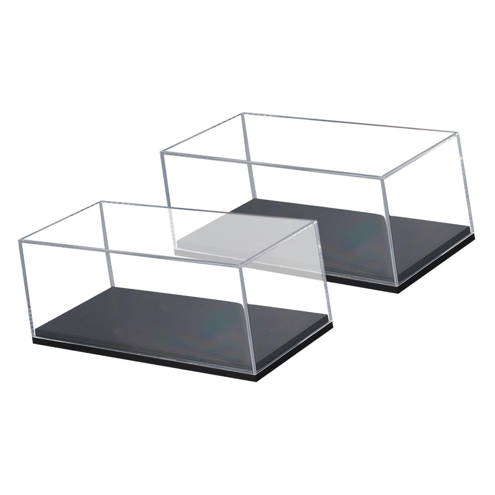 Vitrine de présentation en acr - Car Organizer avis et prix