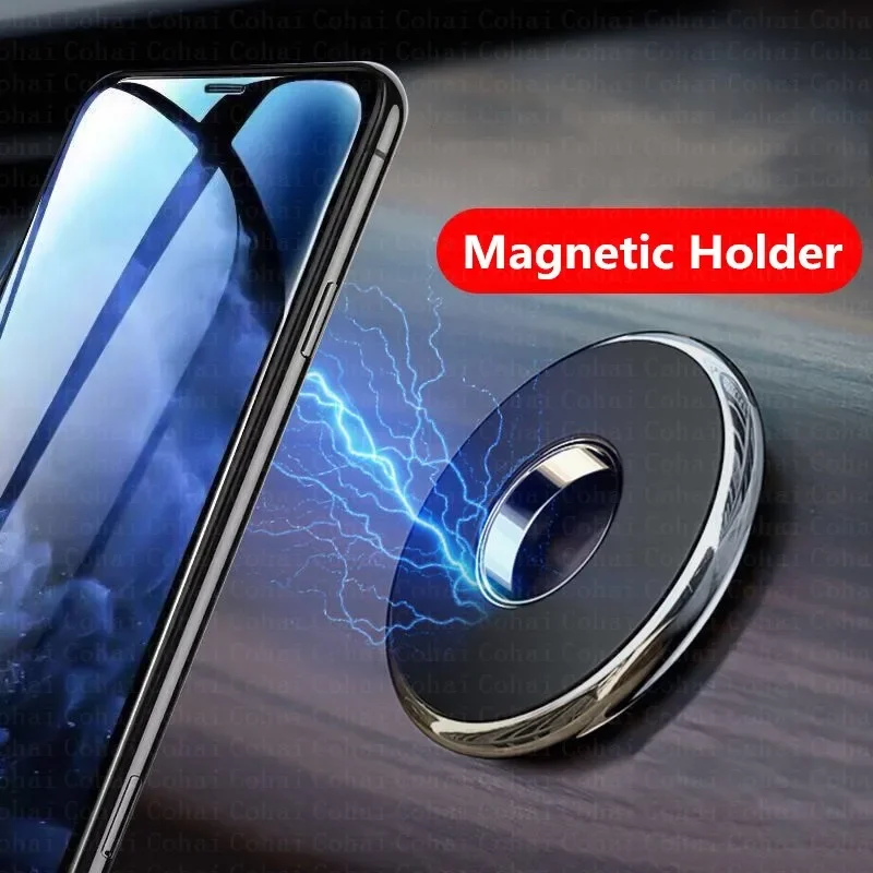 Support magnétique pour téléph - Car Phone Holder avis et prix