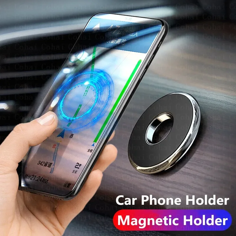 Support magnétique pour téléph - Car Phone Holder avis et prix