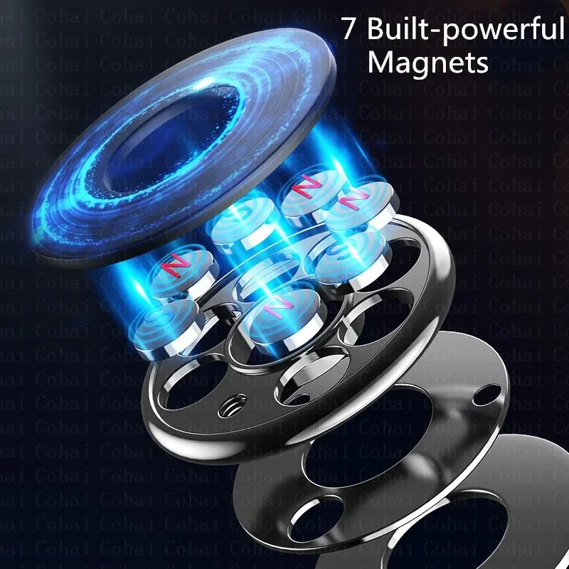 Support magnétique pour téléph - Car Phone Holder avis et prix