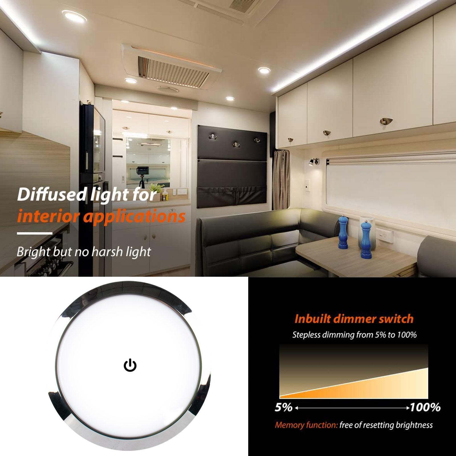 Plafonnier LED pour intérieur  - Car Led Light avis et prix