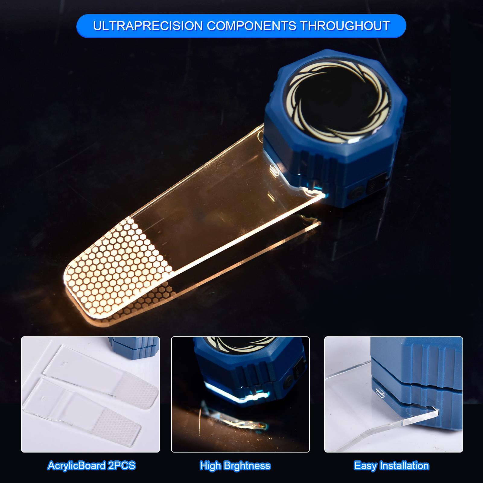 Lampe de découpe magnétique po - Car Led Light avis et prix