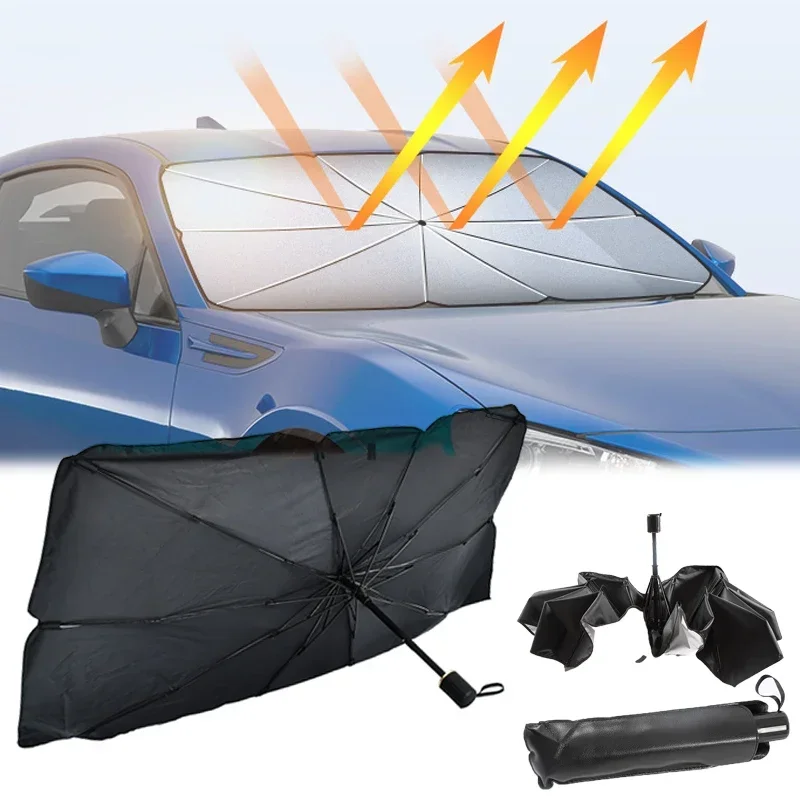 Pare-soleil pour pare-brise de - Windshield Sun Shade avis et prix