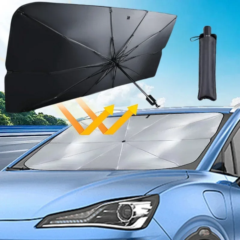 Pare-soleil pour pare-brise de - Windshield Sun Shade avis et prix