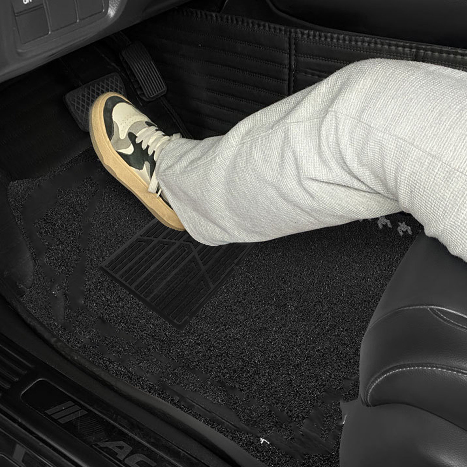 Solution de réparation de tapi - Car Floor Mat avis et prix
