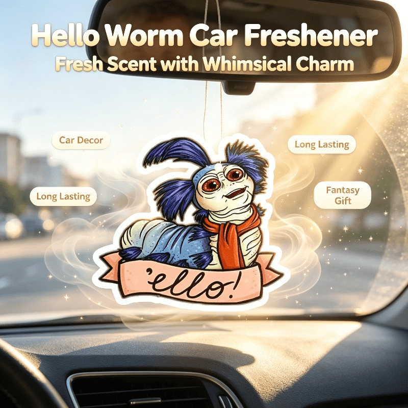 Diffuseur d'Air pour Voiture,  - Car Air Freshener avis et prix