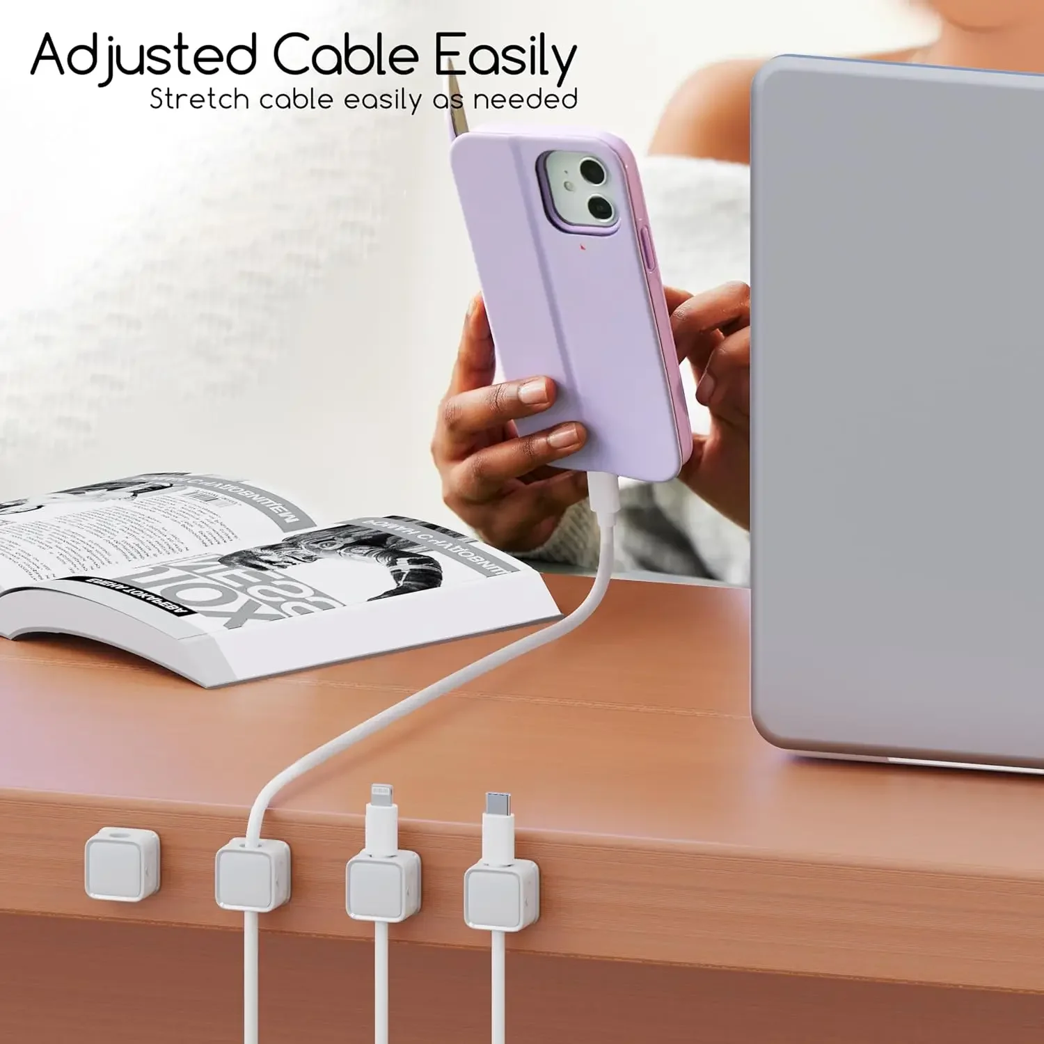 Mini organisateur de câbles, s - Car Organizer avis et prix