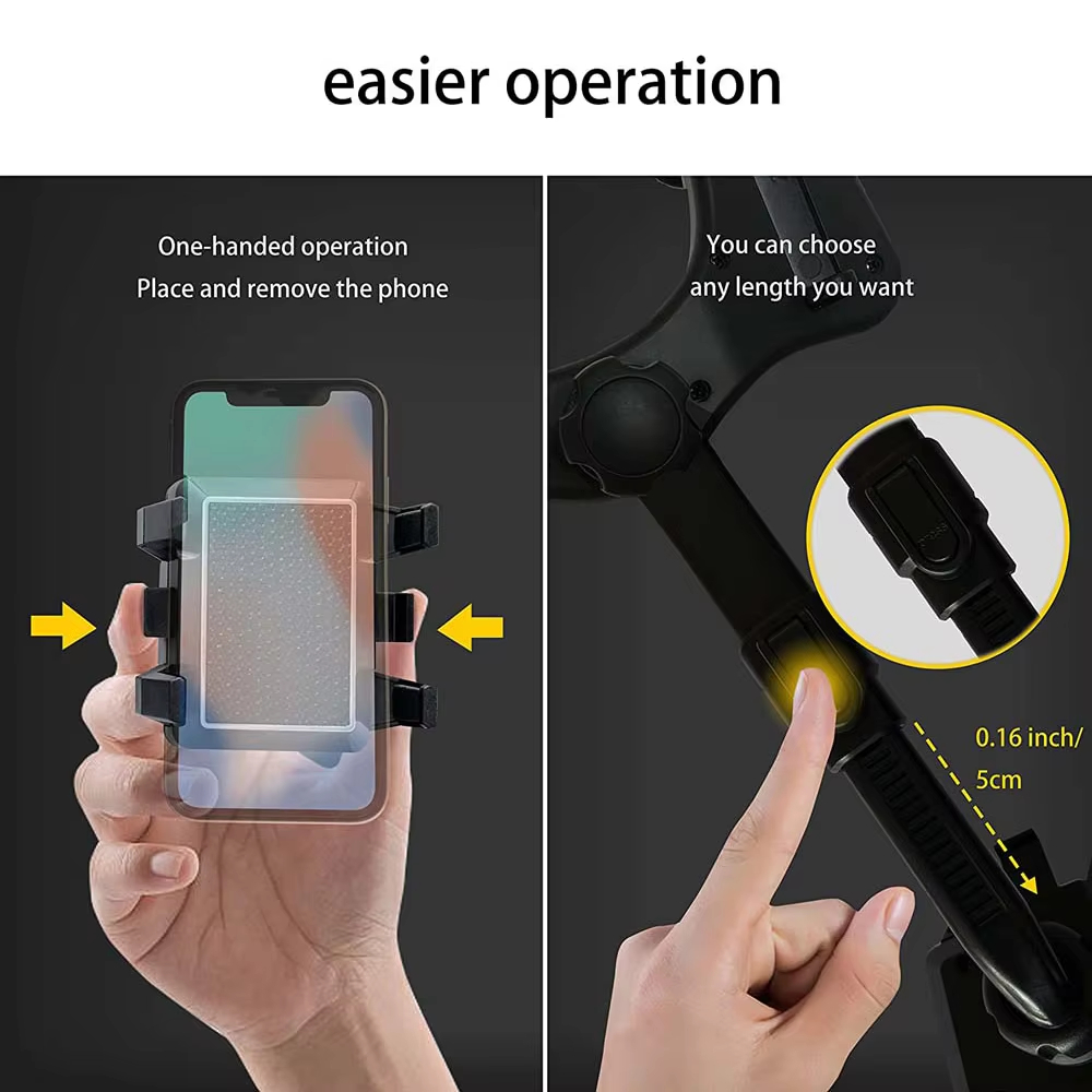 Support de téléphone réglable  - Car Mirror avis et prix