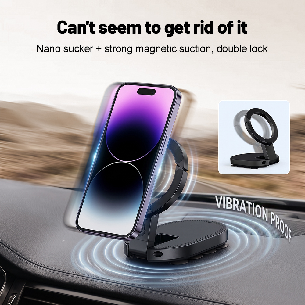 360 °   Support de téléphone m - Car Cable Organizer avis et prix
