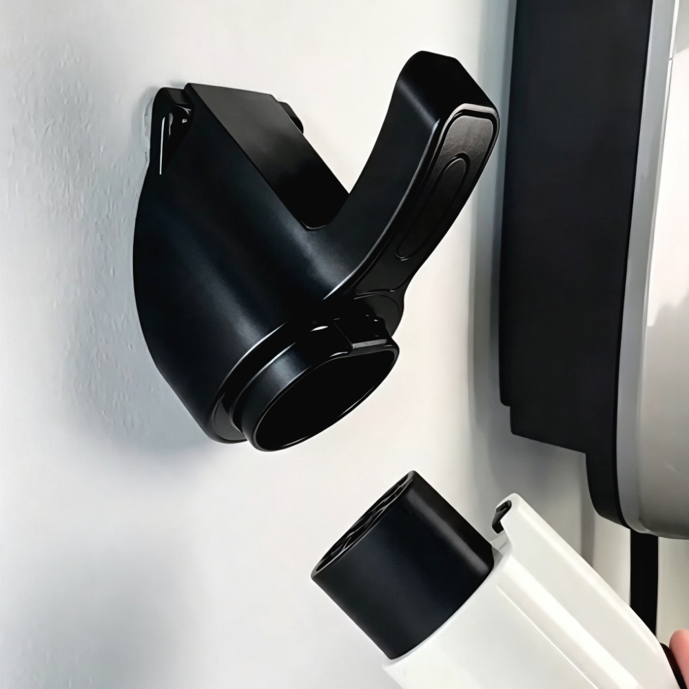 Support mural pour chargeur de - Car Cable Organizer avis et prix