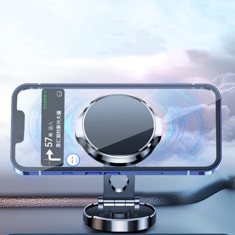 Support magnétique robuste pou - Car Phone Holder avis et prix
