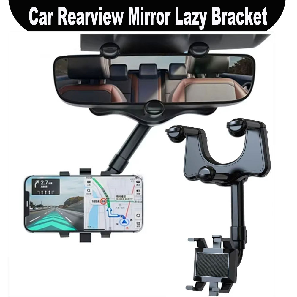 Support de téléphone multifonc - Car Mirror avis et prix