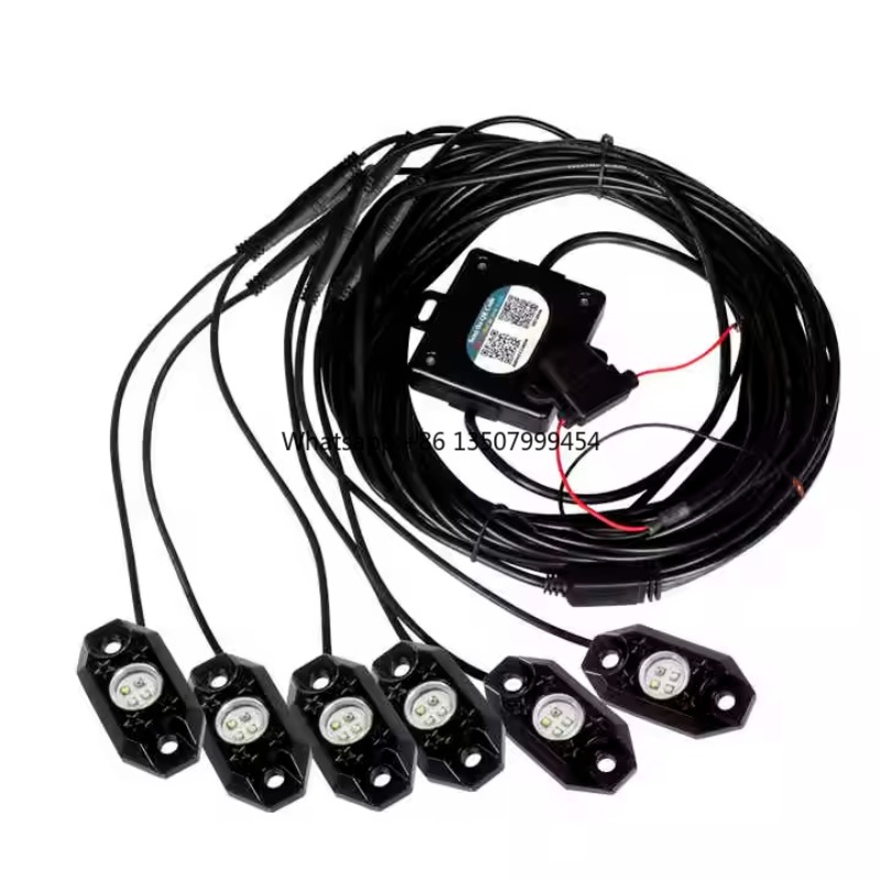 Éclairage d'ambiance LED pour  - Car Led Light avis et prix
