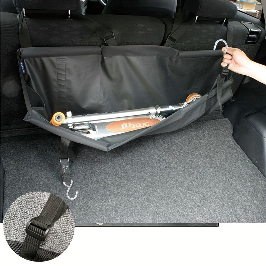 Organisateur de coffre de voit - Car Organizer avis et prix