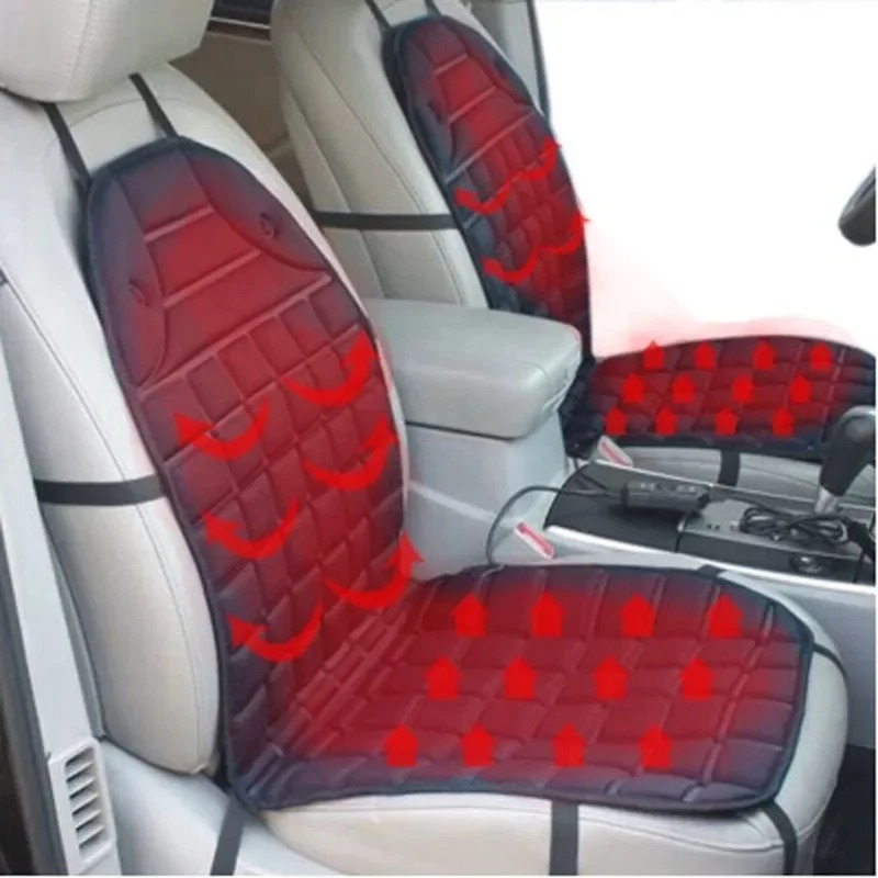 EAFC Coussin chauffant univers - Car Seat Cover avis et prix