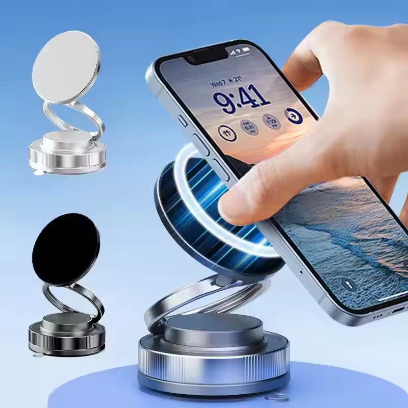 Support de téléphone pliable à - Car Vacuum avis et prix