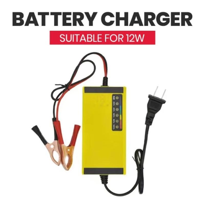 Chargeur de batterie de voitur - Car Charger avis et prix