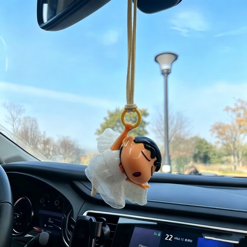 Crayon Shin-Chan Angel Ballet  - Car Mirror avis et prix