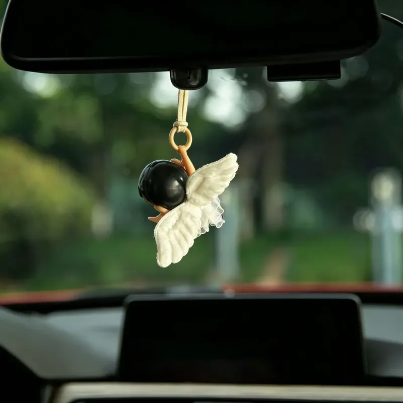 Crayon Shin-Chan Angel Ballet  - Car Mirror avis et prix