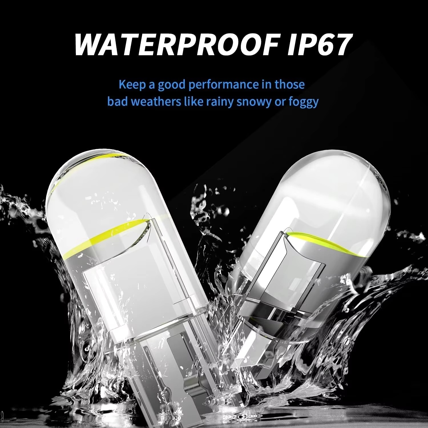 Ampoule LED Super Lumineuse 10 - Car Led Light avis et prix