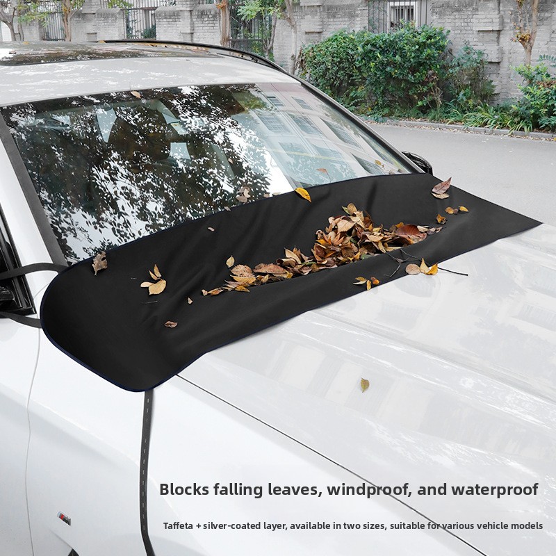 Protection de pare-brise contr - Car Wiper avis et prix