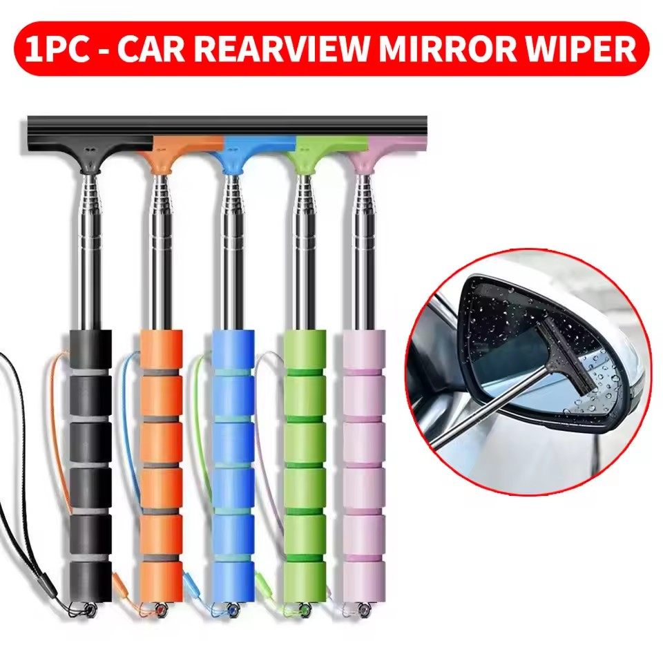 Essuie-glace rétractable porta - Car Mirror avis et prix