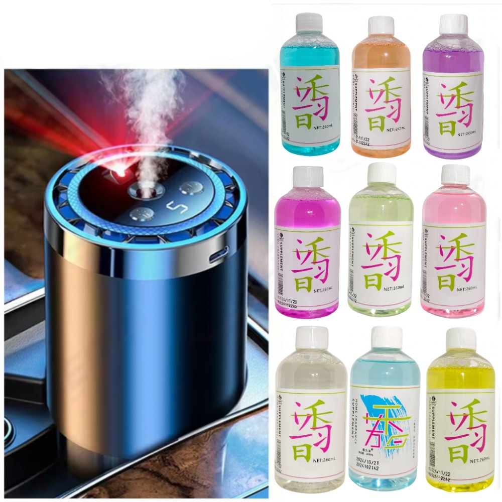 Recharge d'aromathérapie pour  - Car Air Freshener avis et prix