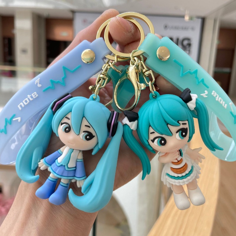 Porte-clés Hatsune Miku, nouve - Car Accessories Japanese avis et prix