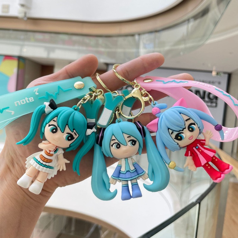 Porte-clés Hatsune Miku, nouve - Car Accessories Japanese avis et prix