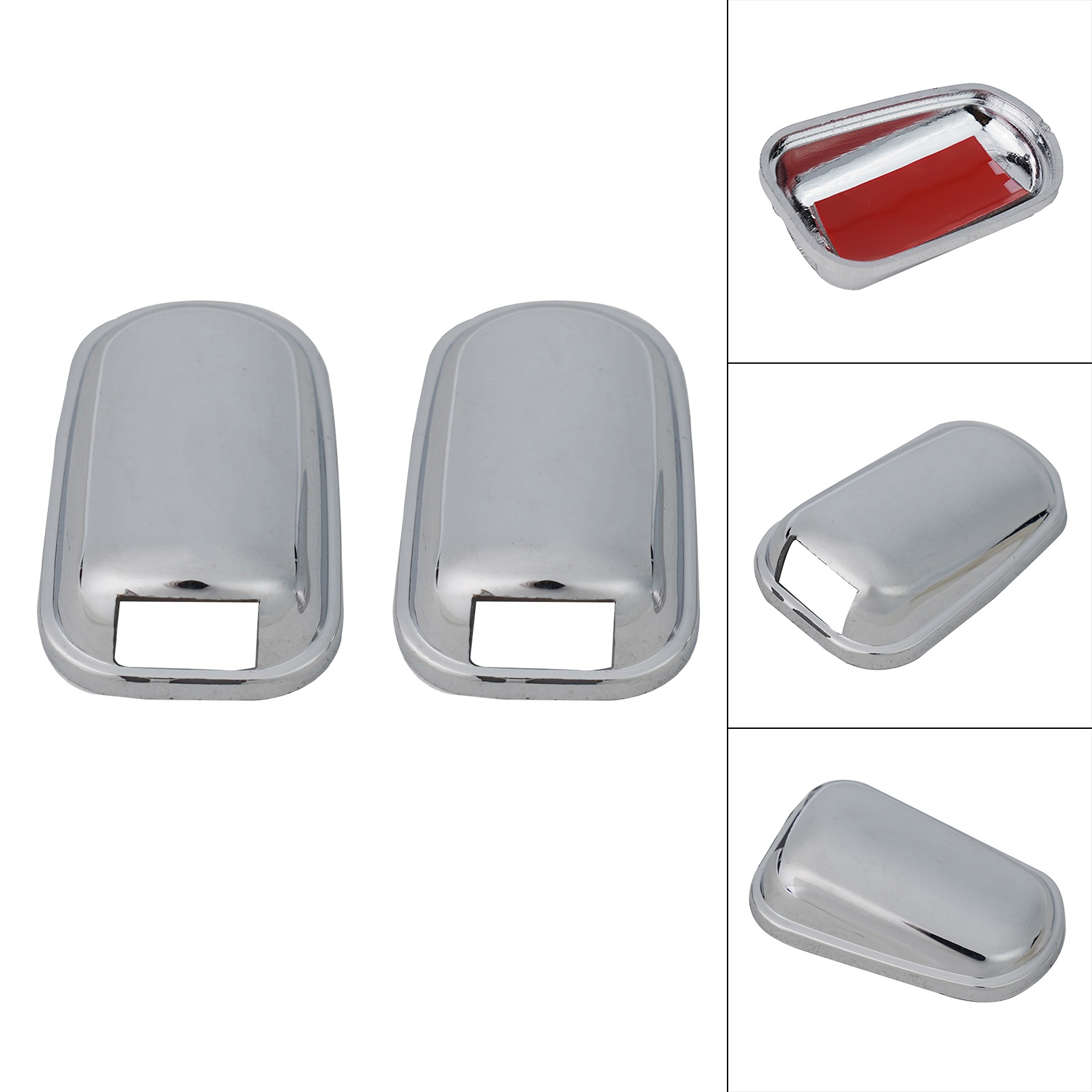 Capuchon de lave-glace chromé  - Car Wiper avis et prix