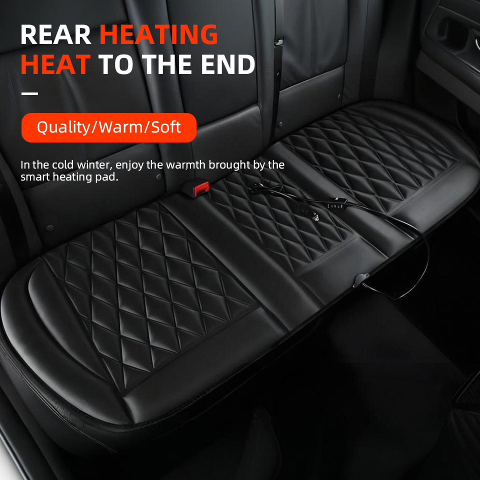 Coussin de sièges chauffants u - Car Seat Cover avis et prix