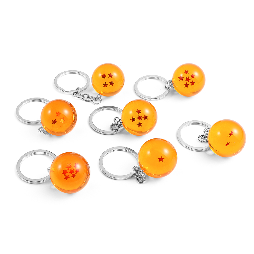 Porte-clés figurine Dragon Bal - Car Accessories Japanese avis et prix