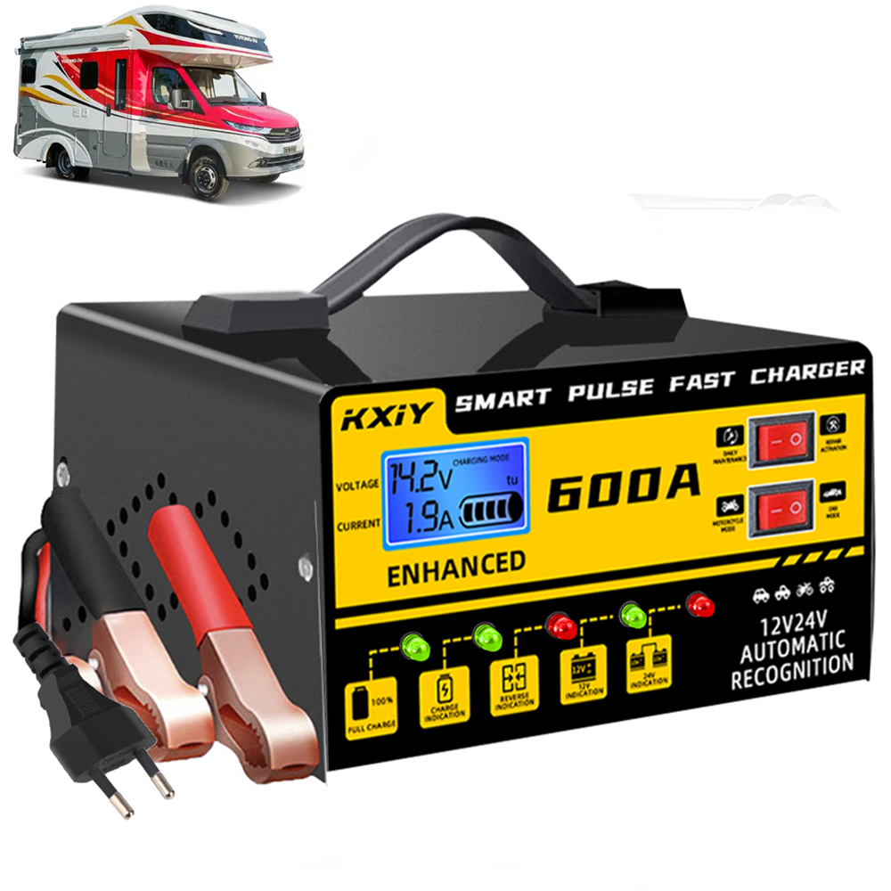 Voiture RV camion remorque Int - Car Charger avis et prix