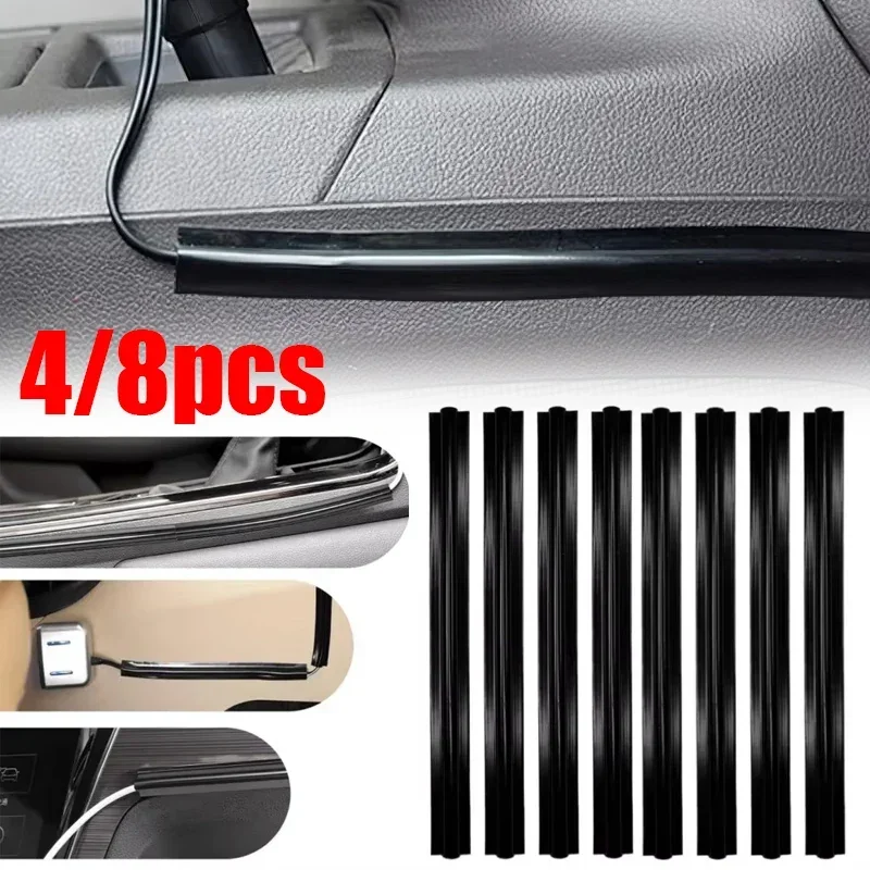 4/8 pièces, organisateur de câ - Car Cable Organizer avis et prix